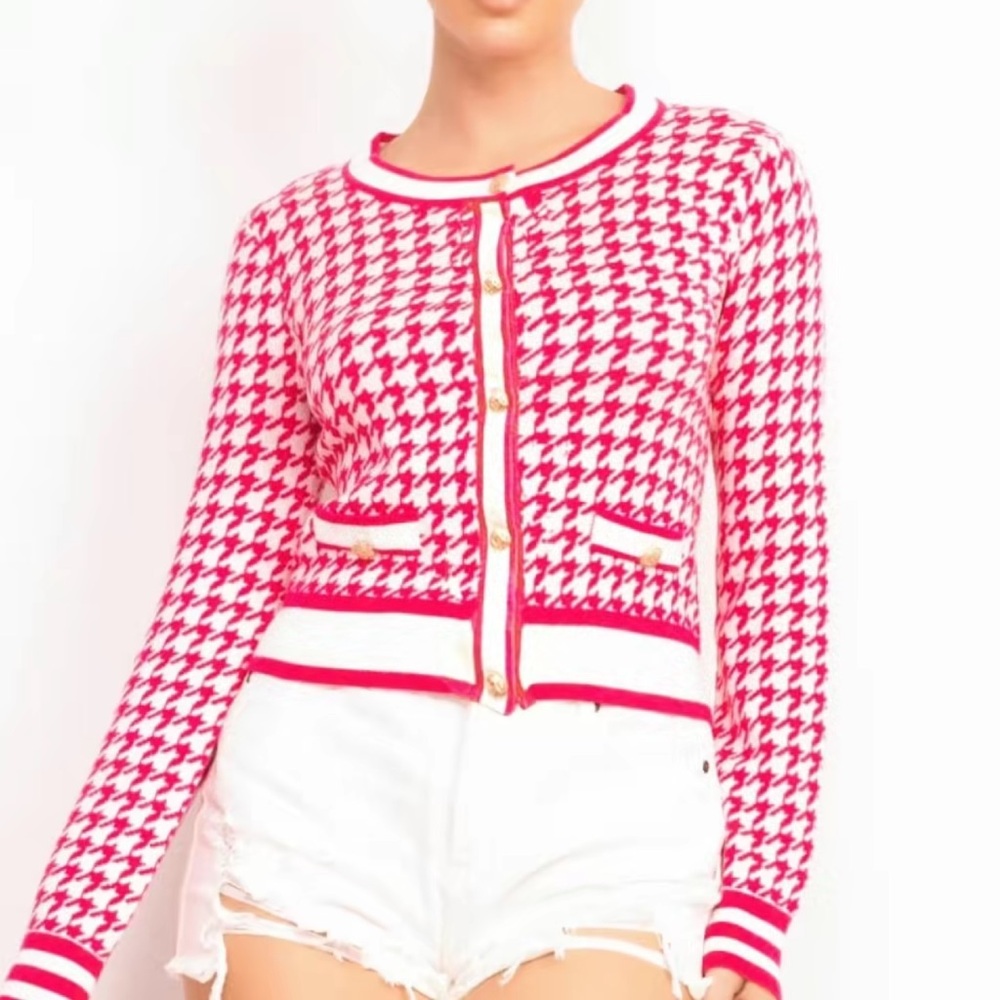 COPY - Giving Me The Feel Sweater Top